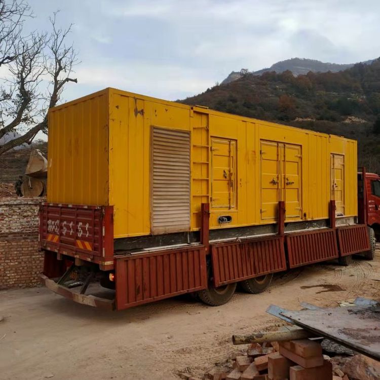 姜堰出租柴油发电机