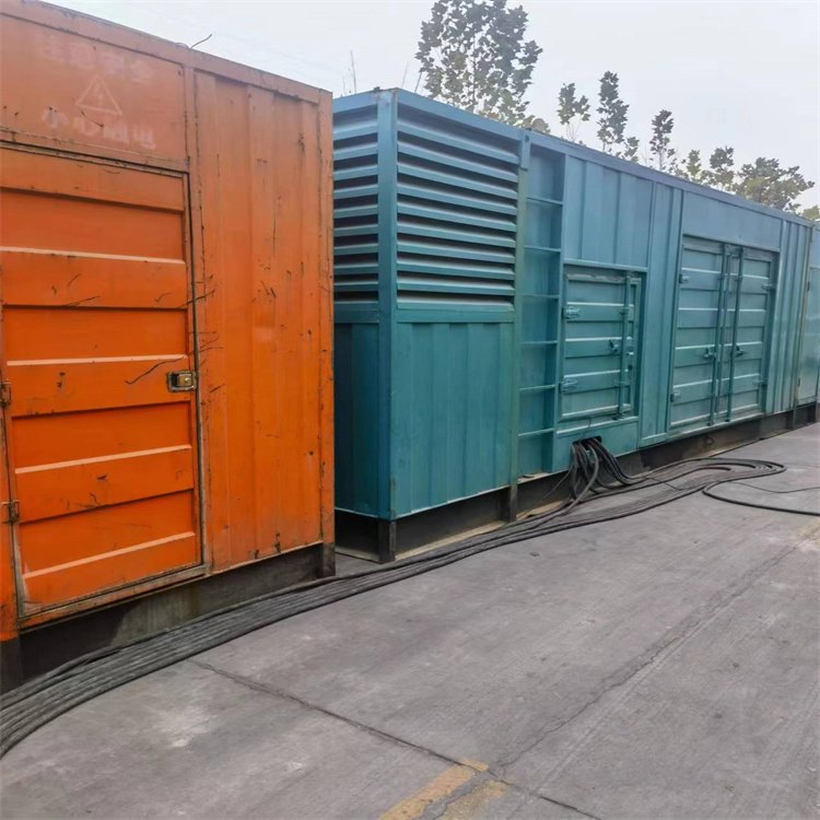 姜堰出租柴油发电机